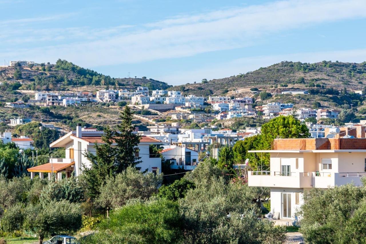 Villa Maroula アファンドウ エクステリア 写真