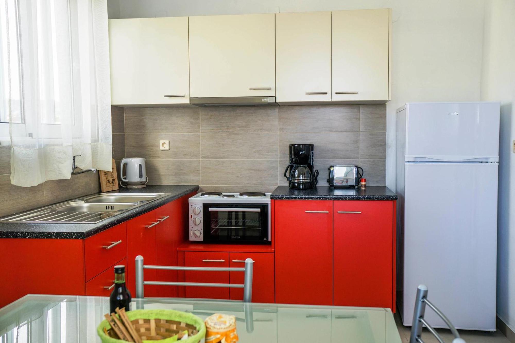Villa Maroula アファンドウ 部屋 写真