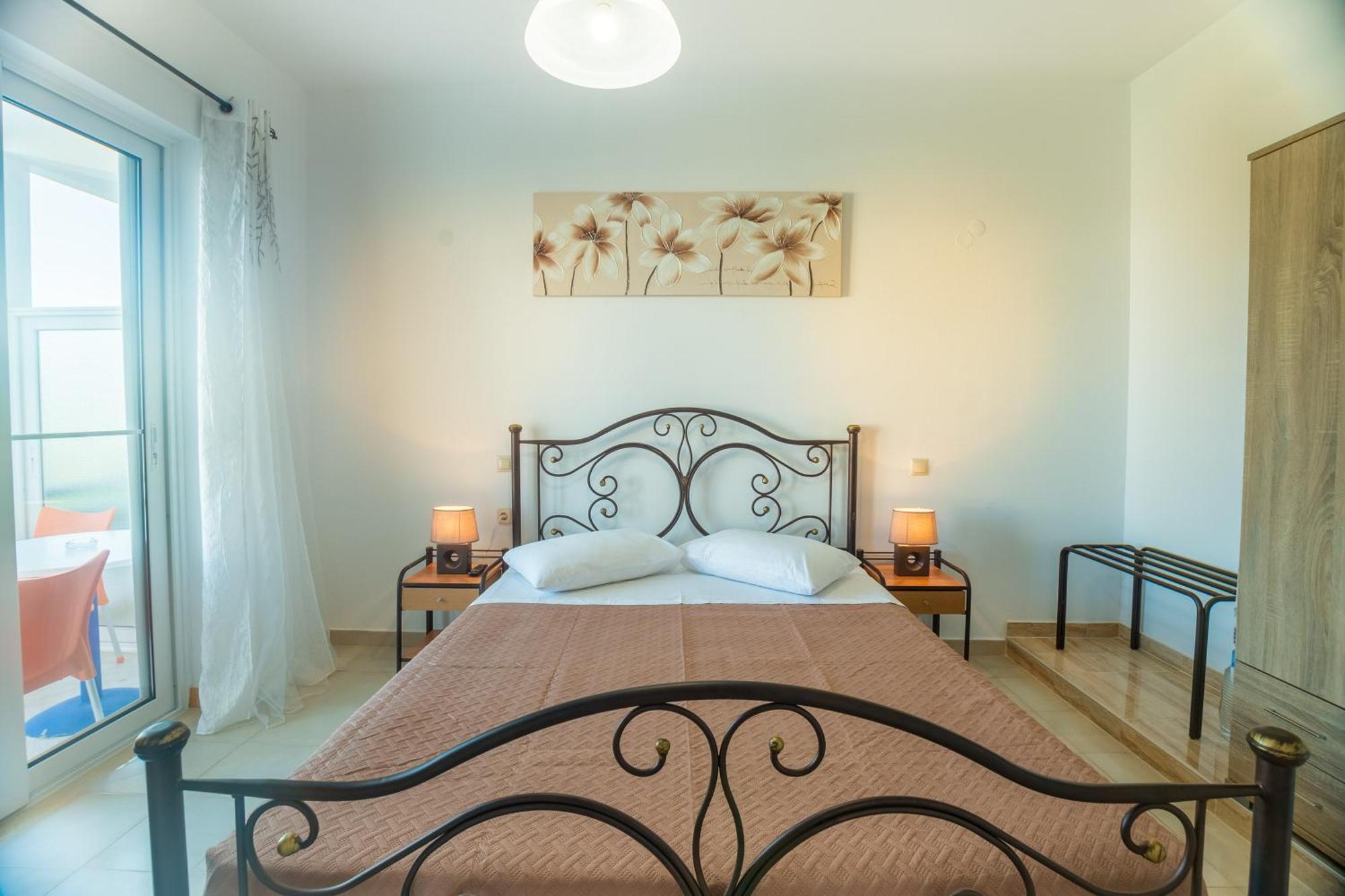 Villa Maroula アファンドウ 部屋 写真