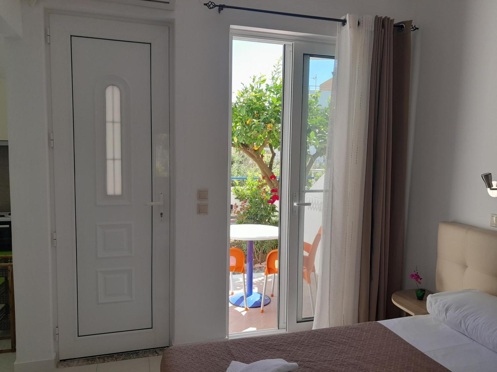 Villa Maroula アファンドウ 部屋 写真