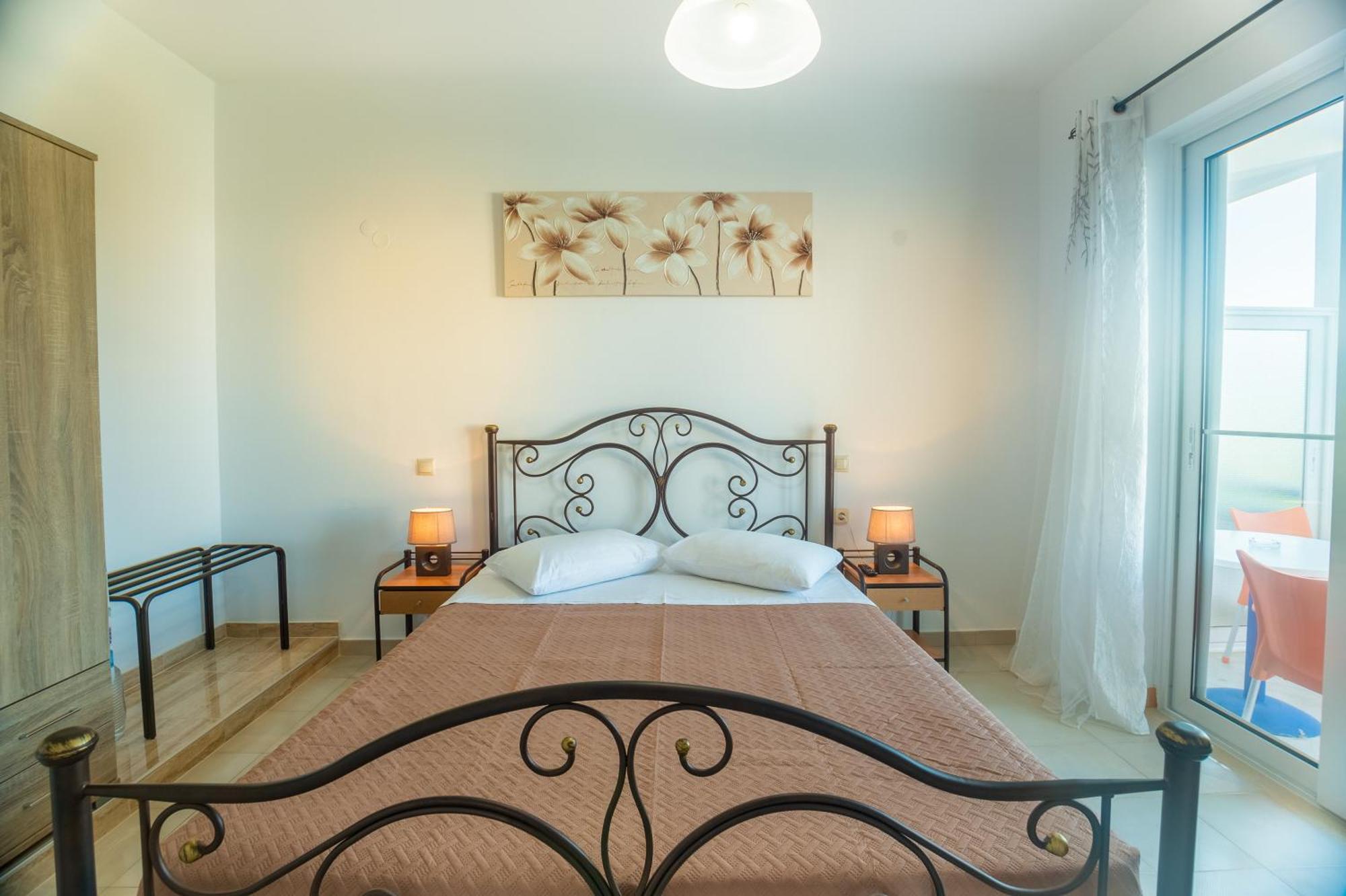 Villa Maroula アファンドウ 部屋 写真