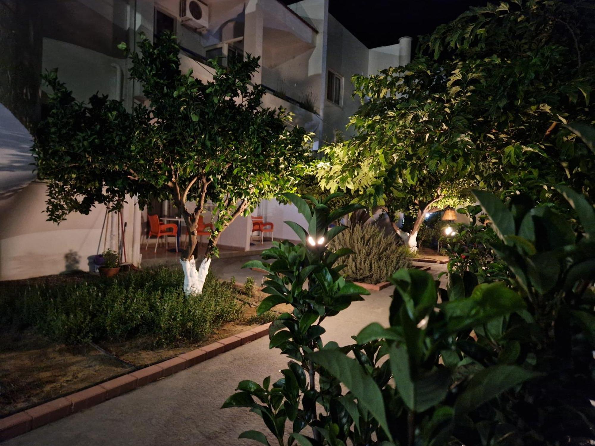 Villa Maroula アファンドウ エクステリア 写真