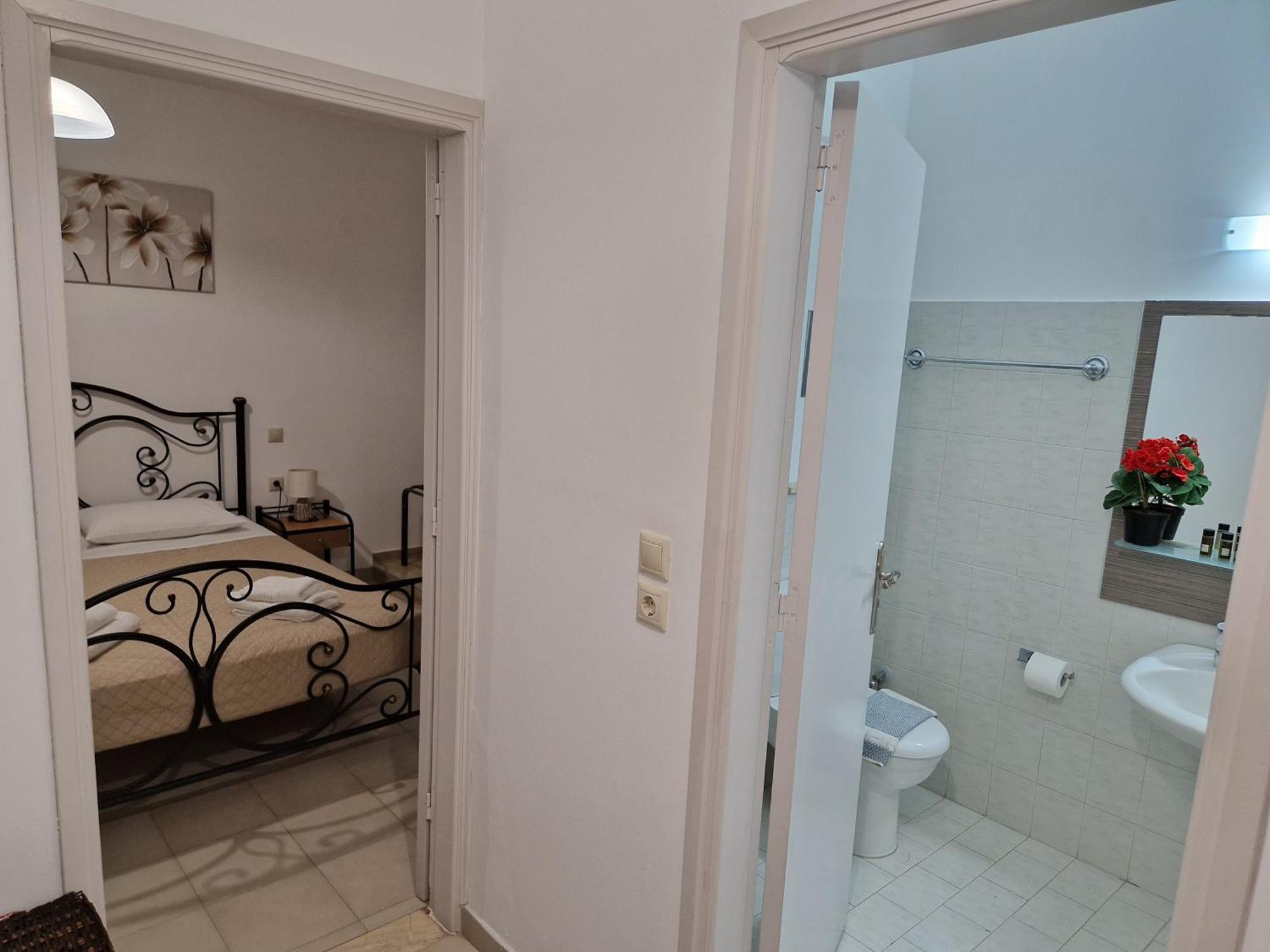 Villa Maroula アファンドウ 部屋 写真