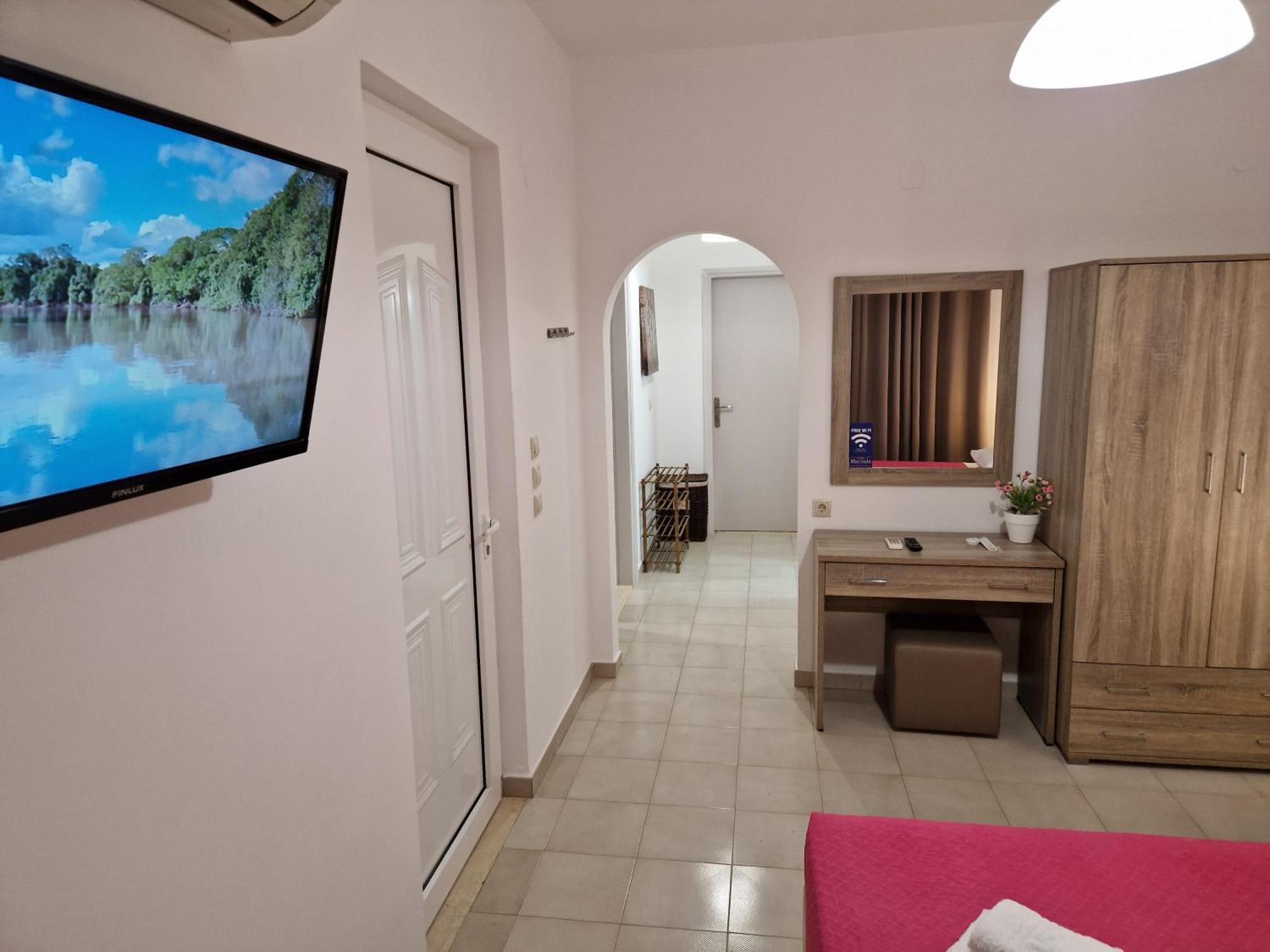 Villa Maroula アファンドウ エクステリア 写真